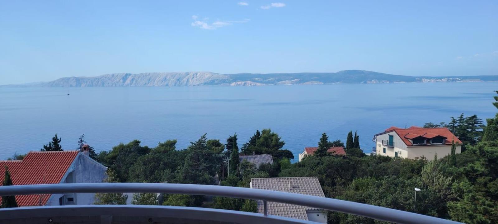 Marko'S Apartment Novi Vinodolski Buitenkant foto