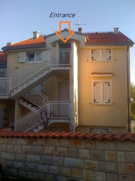Marko'S Apartment Novi Vinodolski Buitenkant foto